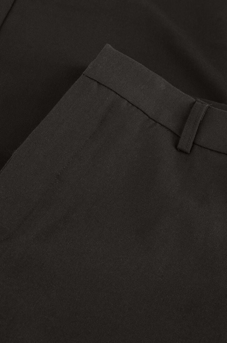 MOVES zwarte moves pantalon hamasti