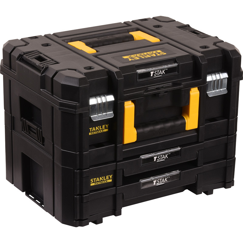 Stanley FATMAX® Pro-Stack combo 440x326x332mm