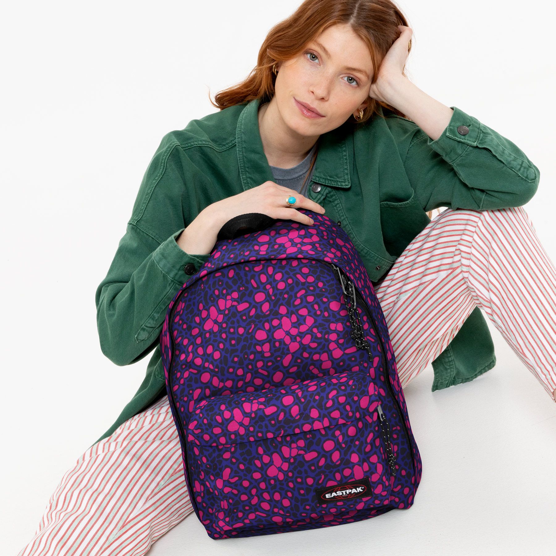 Eastpak Out Of Office Eightimalspink