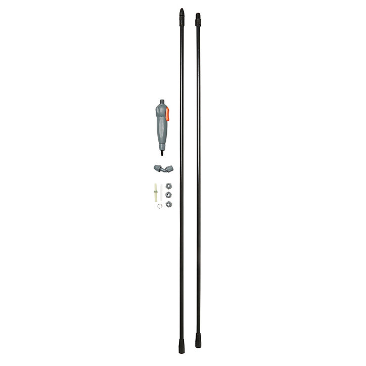 Lance télescopique Hozelock L.3,6 m