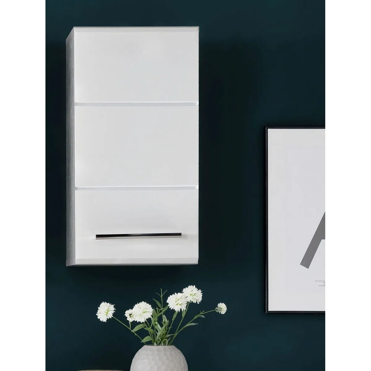 Epikasa - Armoire Murale Nano 32x61x21 cm