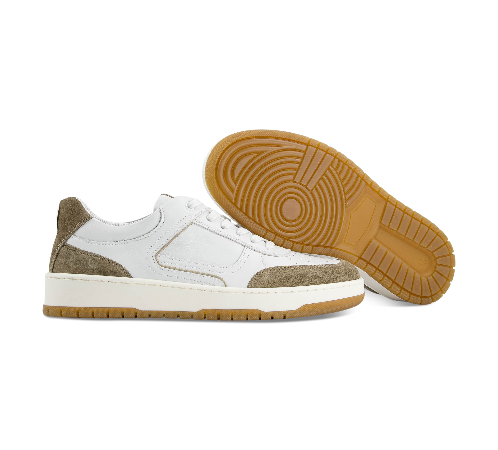 Nero Giardini Sneaker low weiss