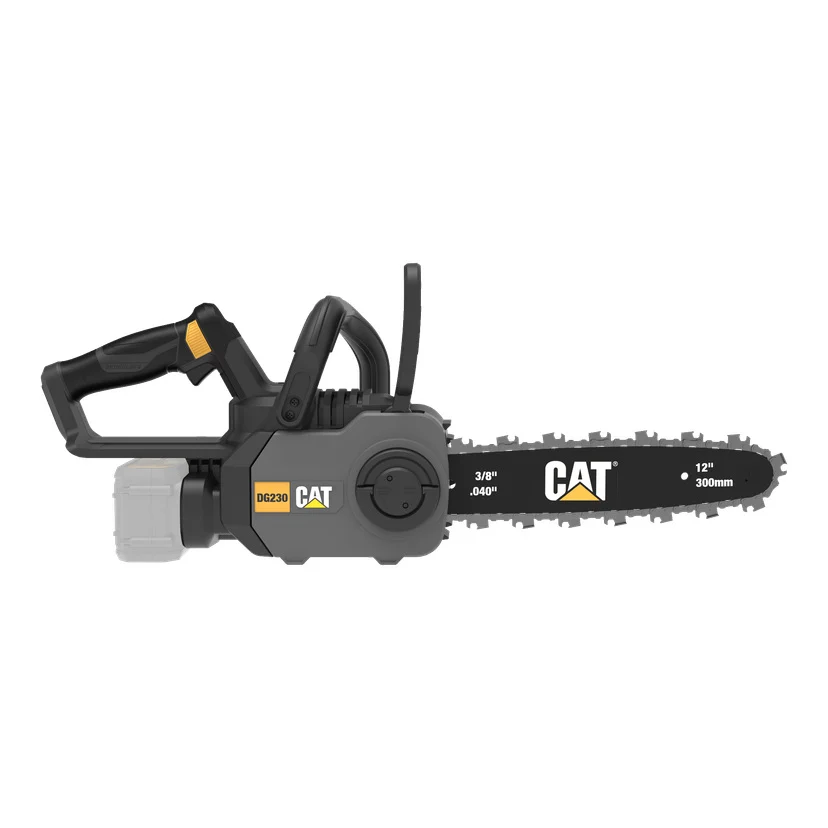 Batteridrevet kjedesag 18 V 12