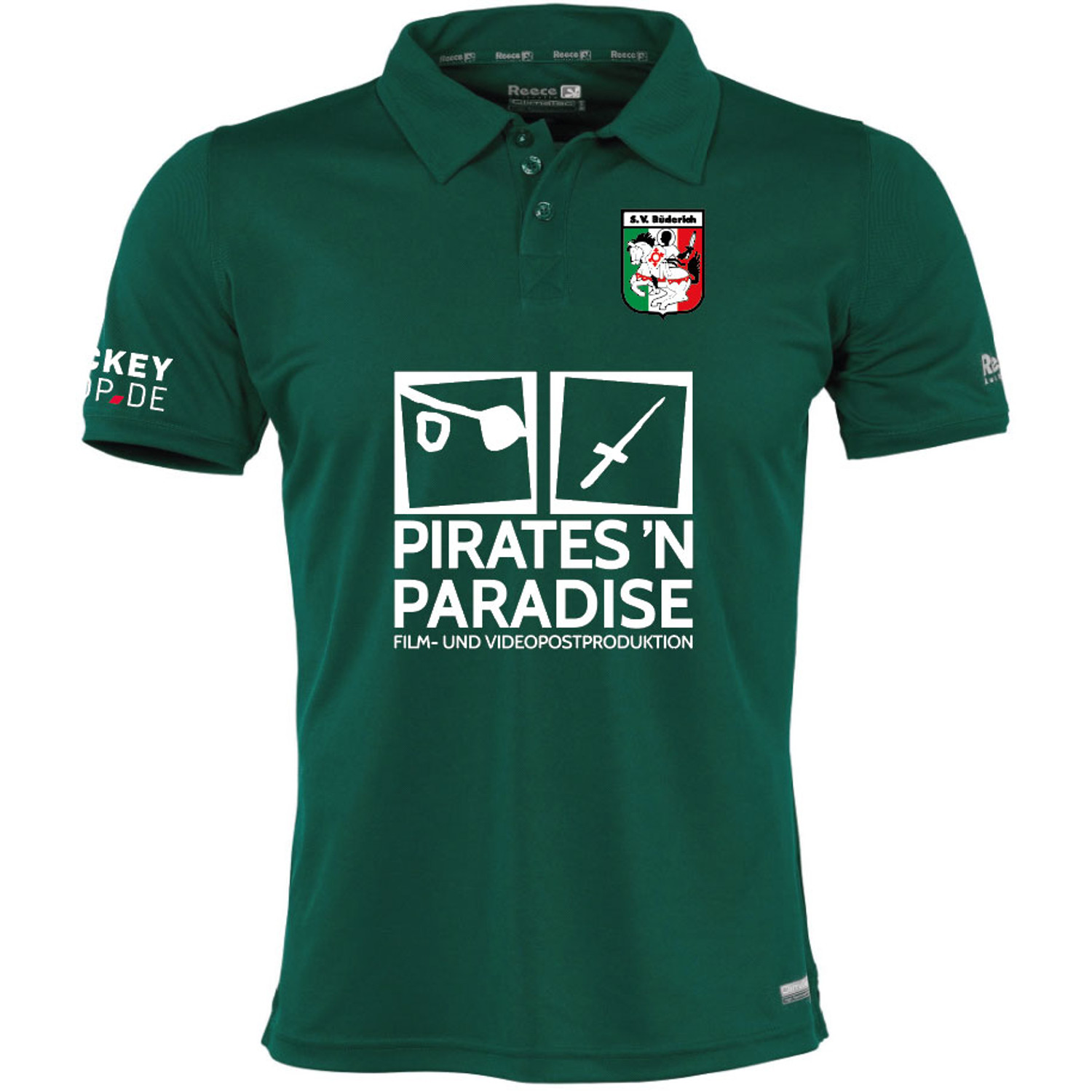 GWR Büderich Darwin Polo Kids