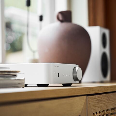 Argon Audio SA2 – hifi-streamingversterker met HDMI Blauw