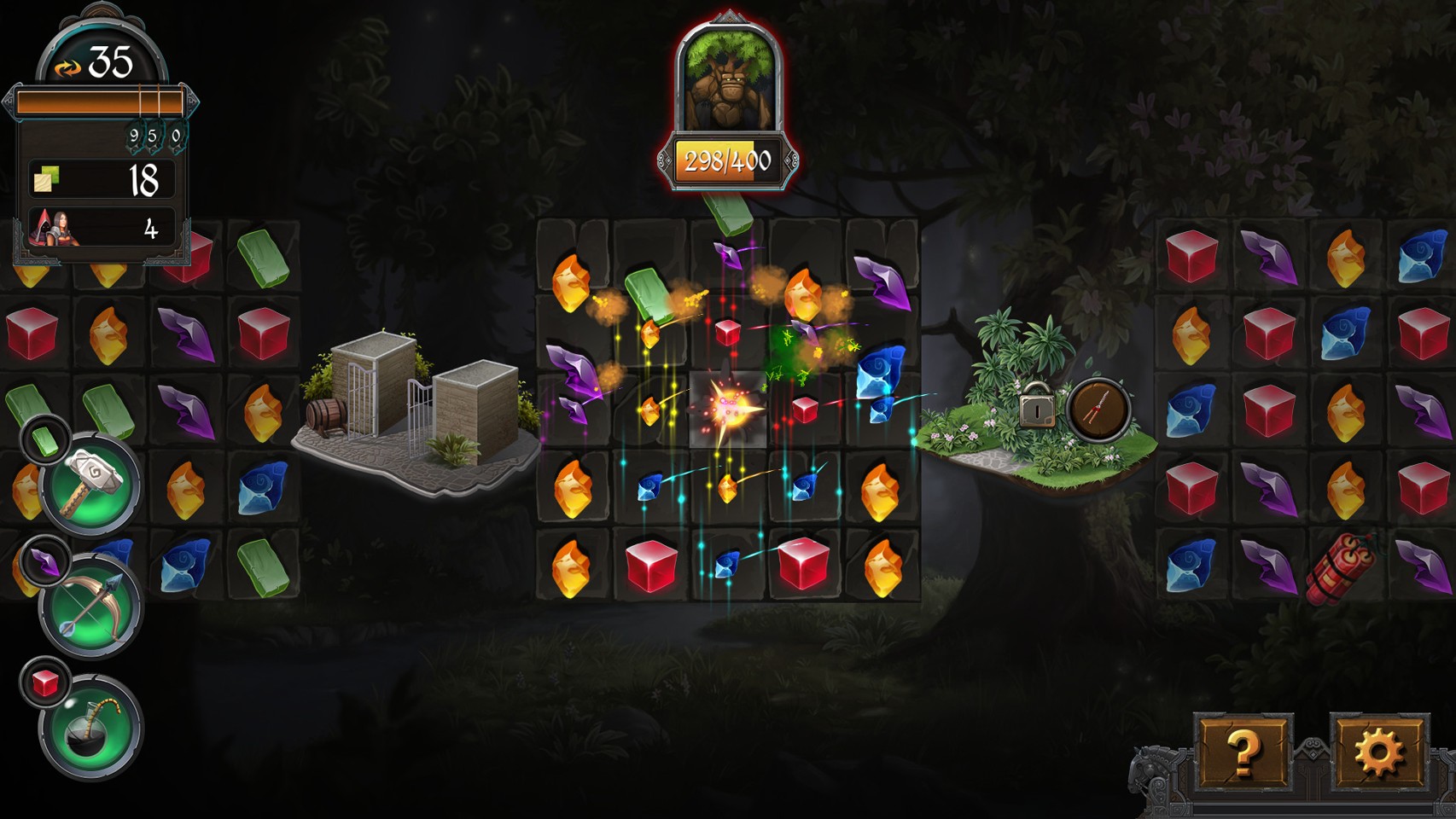 The Forgotten Land- PC