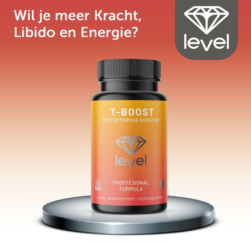 Level T- Boost