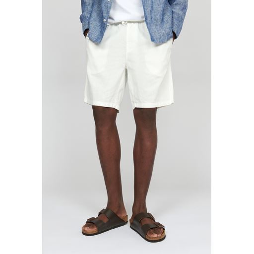 Matinique Barton Shorts, Broken White, XXL
