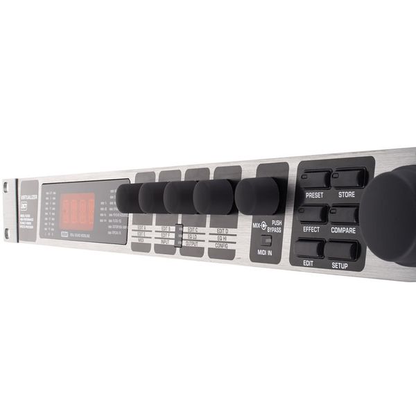 Behringer FX 2000 3D-Effektprozessor