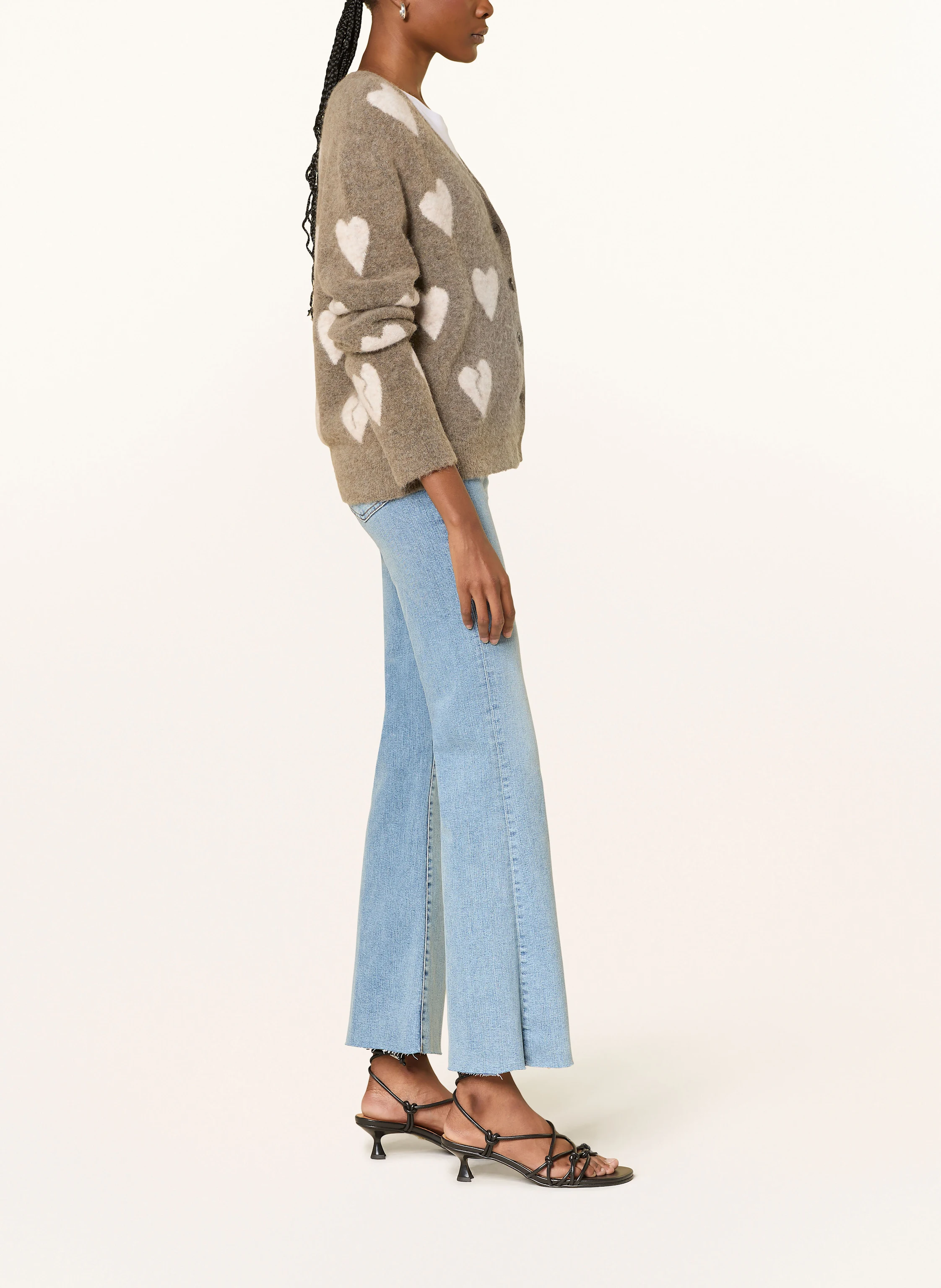 FRAME Flared Jeans THE ICON
