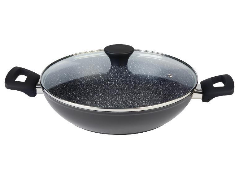 Pan met deksel 28 cm