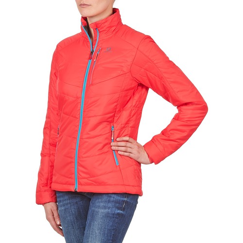 Salomon - Jacket INSULATED JACKET W PAPAYA-B - Corail