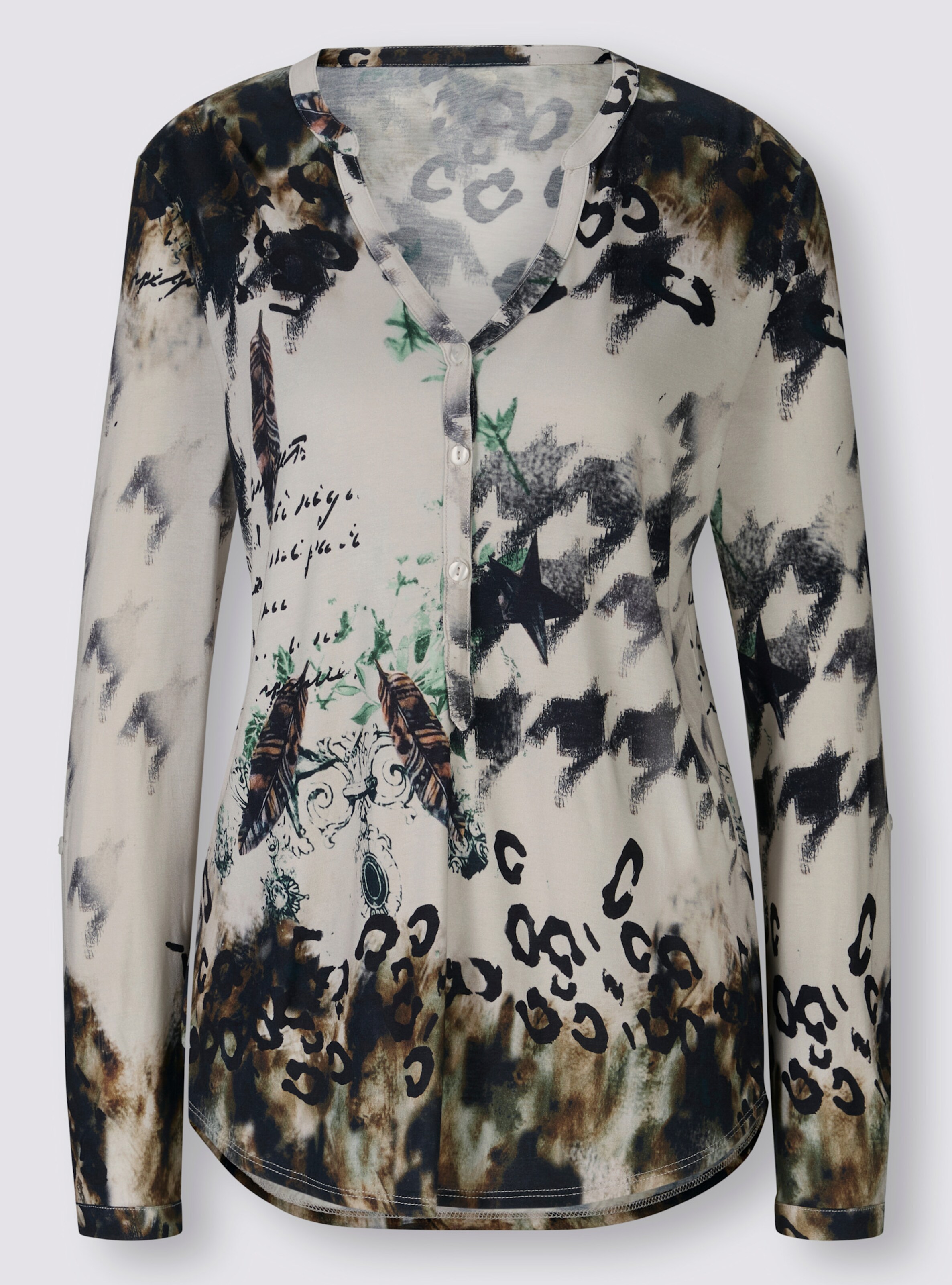 Druck-Shirt