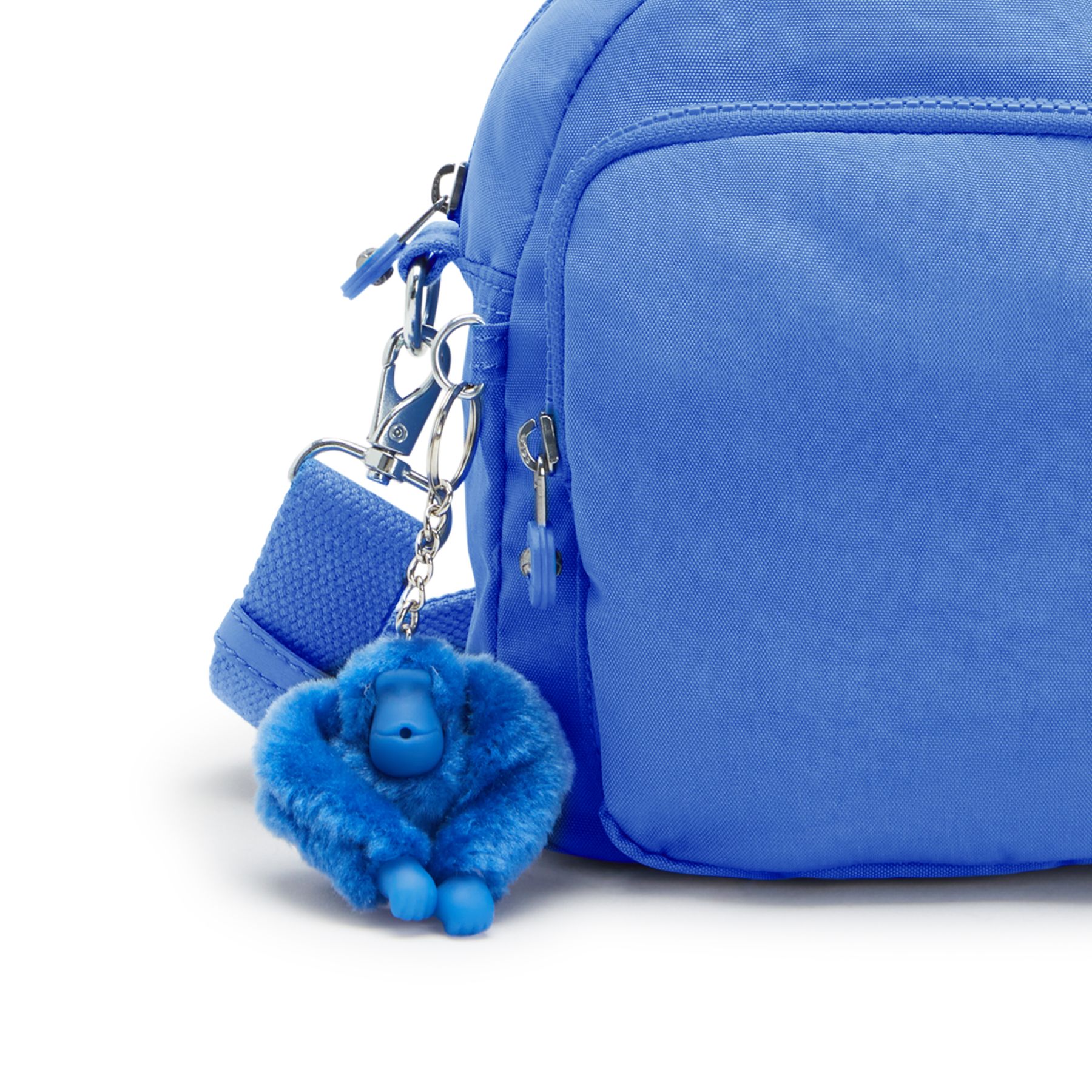 COOL DEFEA Sac Épaule Taille Moyenne avec Sangle Détachable - Havana Blue