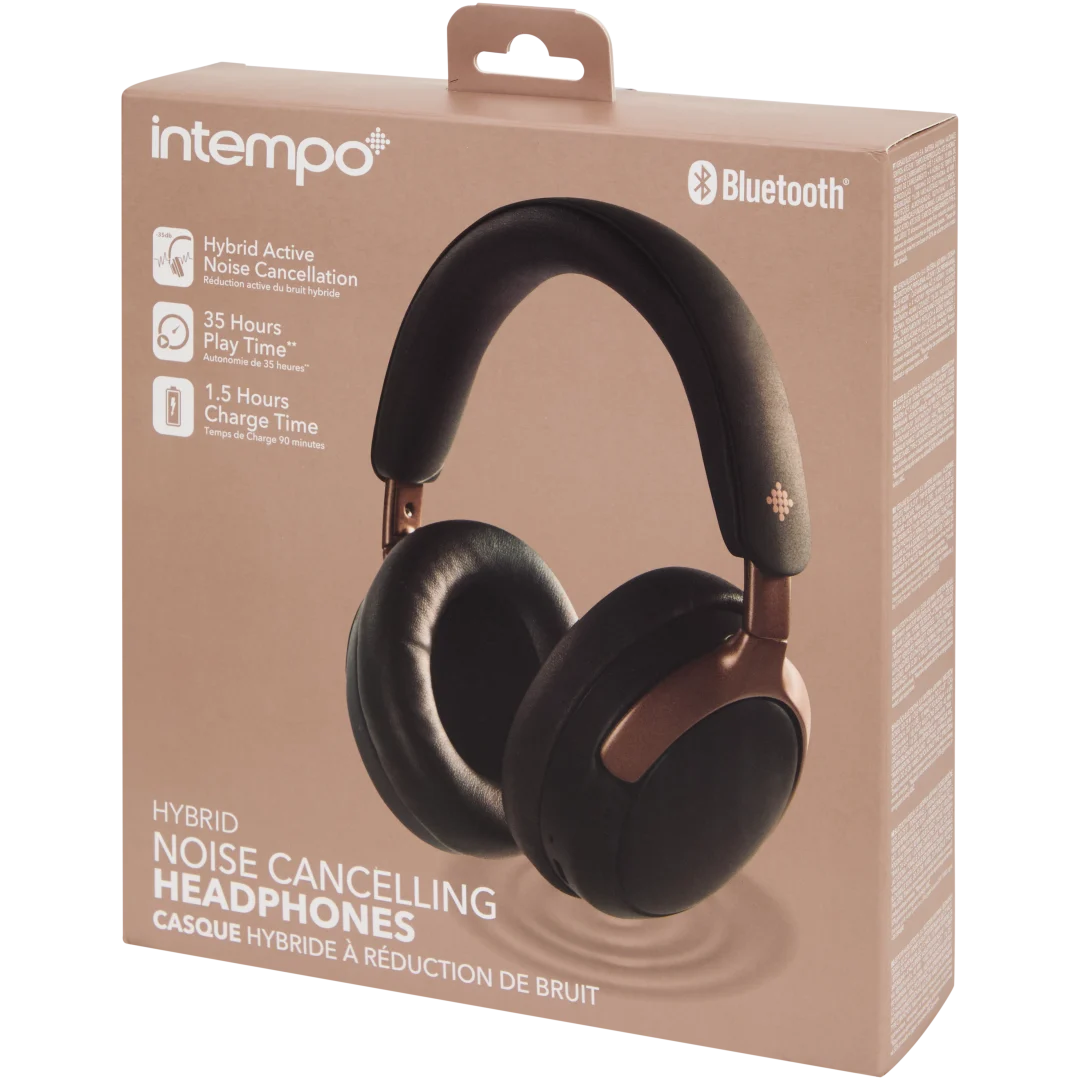 Casque sans fil à réduction du bruit Intempo