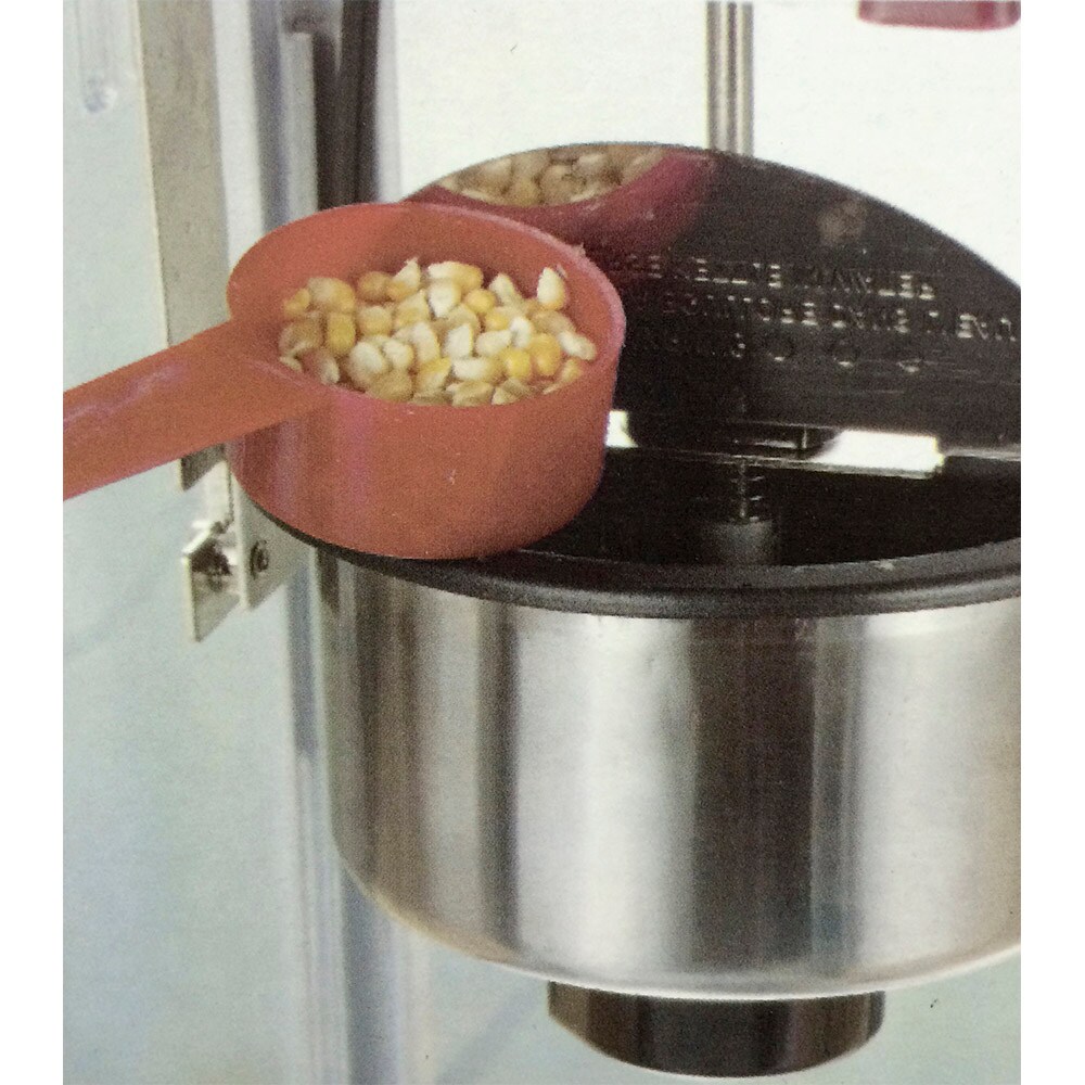 SOGO RETRO Popcornmaschine