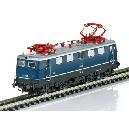 Trix Minitrix 16146 - N Elektrolokomotive Baureihe E 41