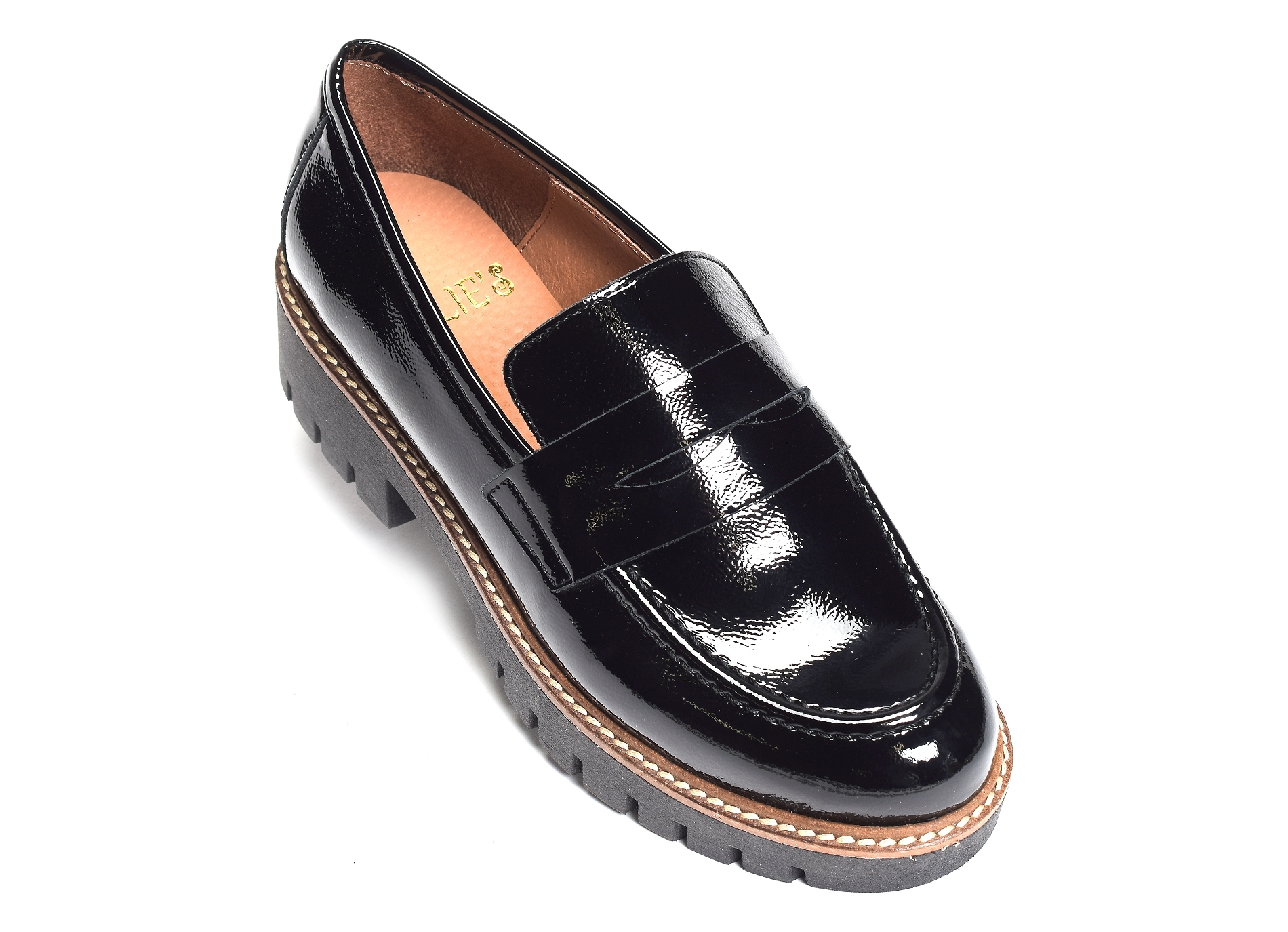 Cv6203 verni noir