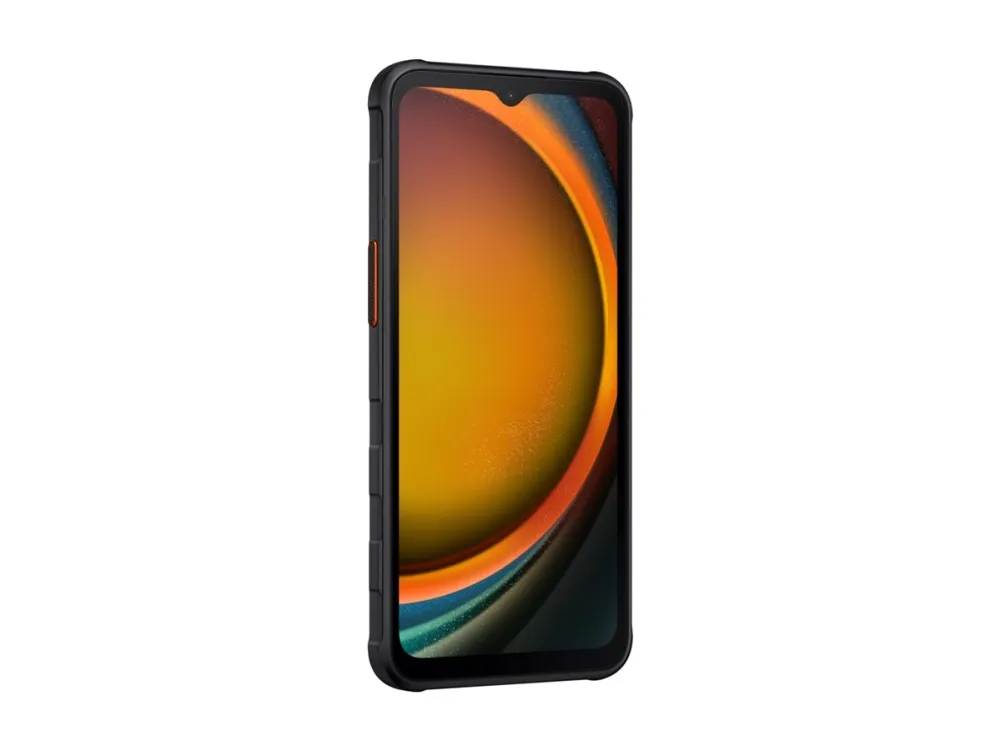 Samsung Galaxy XCover7 - Enterprise Edition - 5G smartphone - dual-SIM - RAM 6 GB / Intern hukommelse 128 GB - microSD slot - LCD-skærm - 6.6