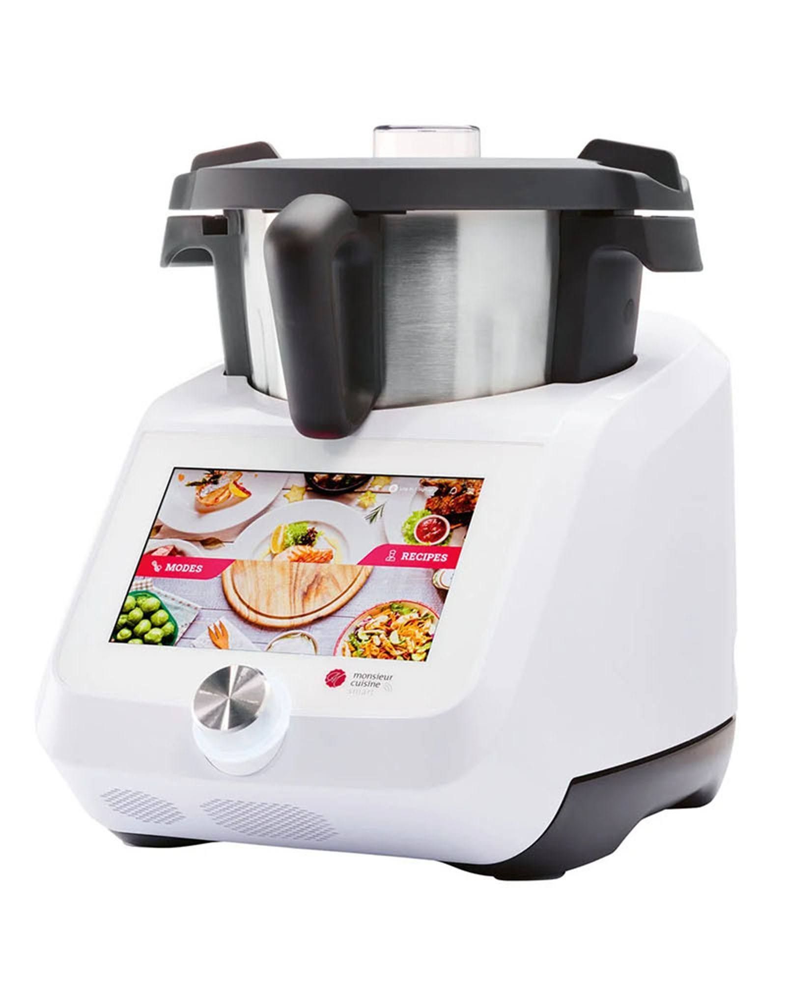 SilverCrest Küchenmaschine Monsieur Cuisine smart SKMS 1200 A1