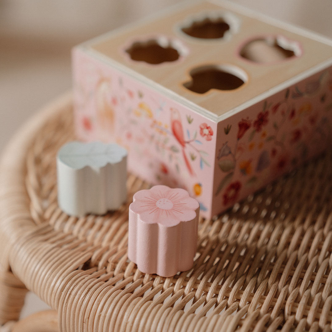 Little dutch vormenstoof fairy garden
