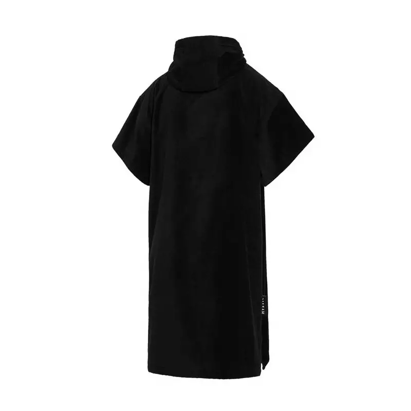 Poncho MYSTIC Poncho Cotton Deluxe Black