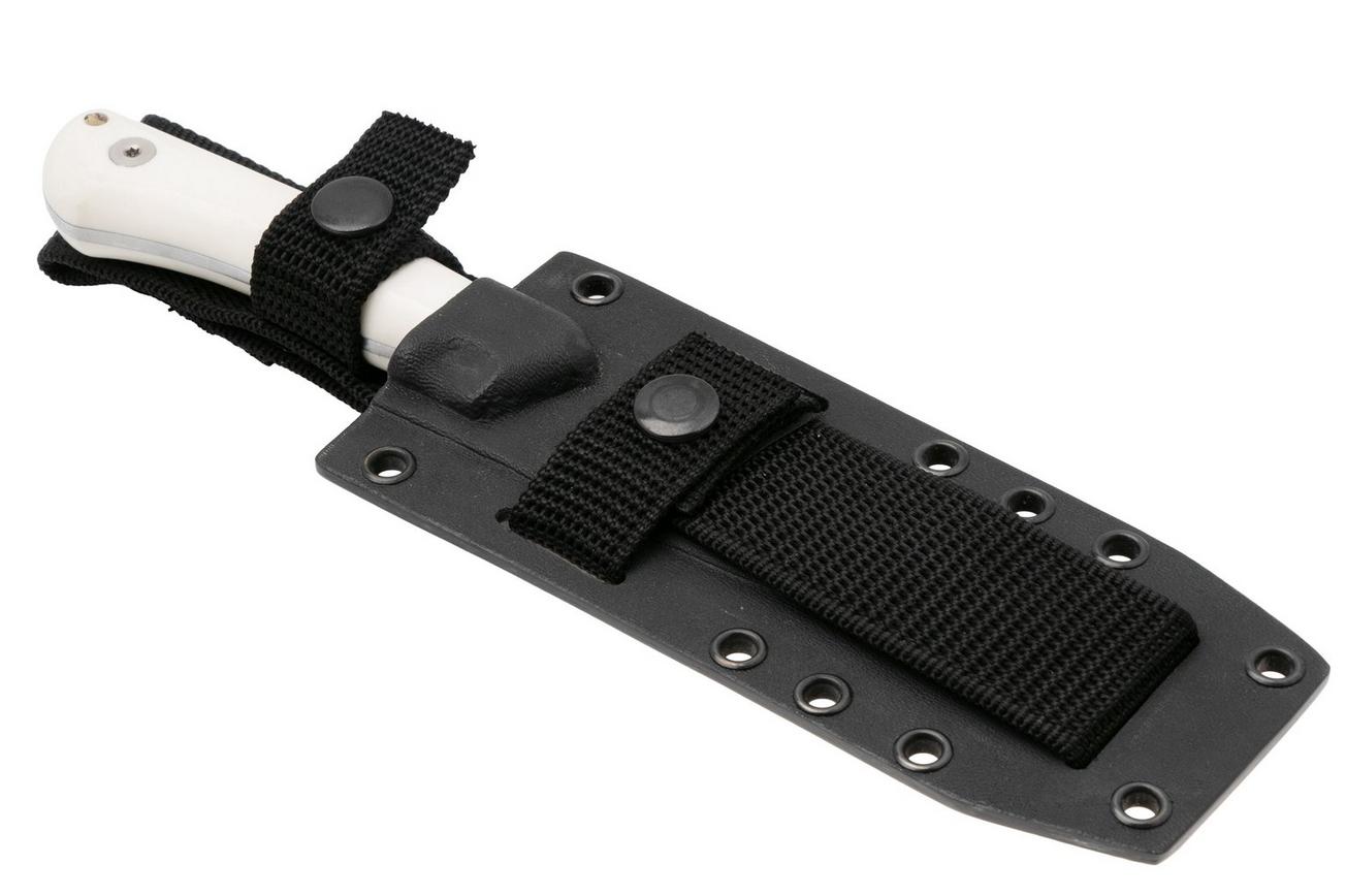 Condor Sport X.E.R.O. Risk Knife 2858-4-20SK vaststaand mes, Jason Breeden design