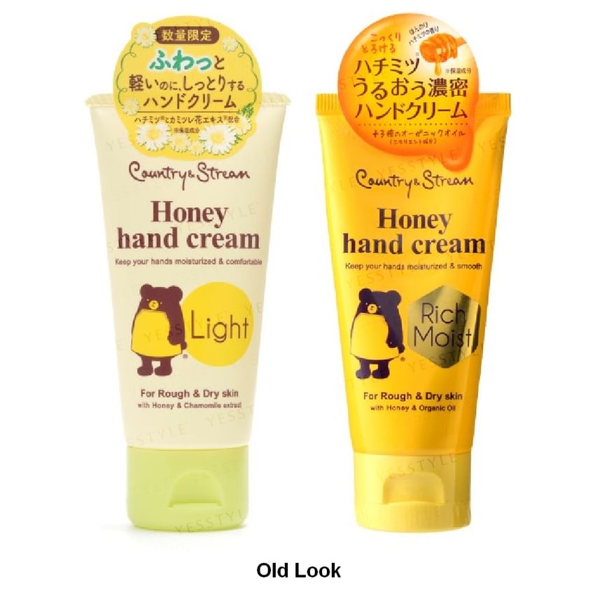 Country & Stream - Honing Handcrème