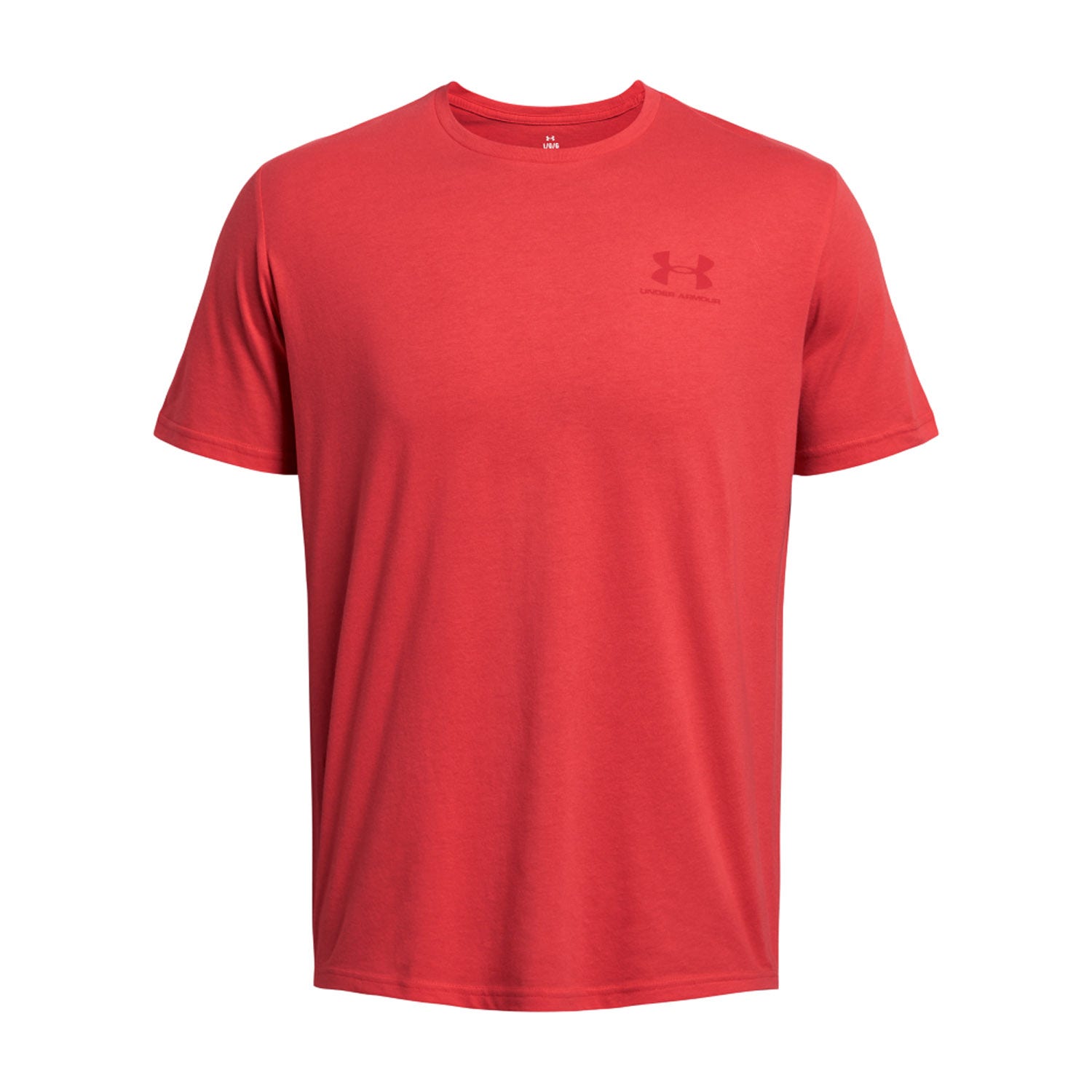 Under Armour  Sportstyle Left Chest Short Sleeve