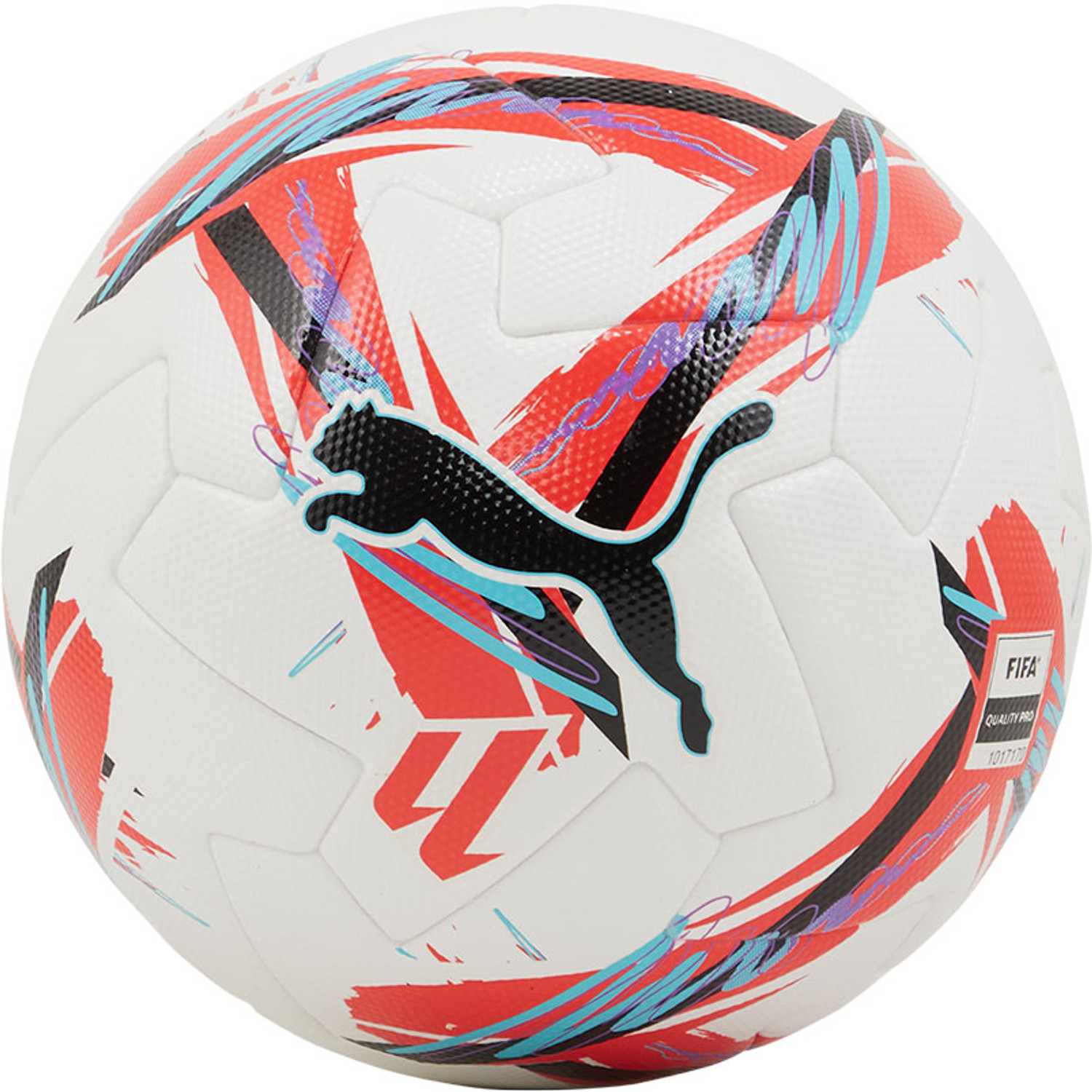 Puma Orbita LaLiga Wedstrijdbal 2024/2025 - Maat 5