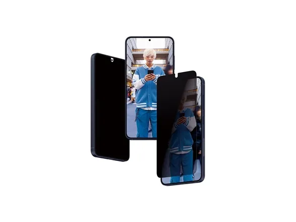 PanzerGlass™ | Privacy Edition - Skærmbeskyttelse - Ultra-Wide Fit | Galaxy S24