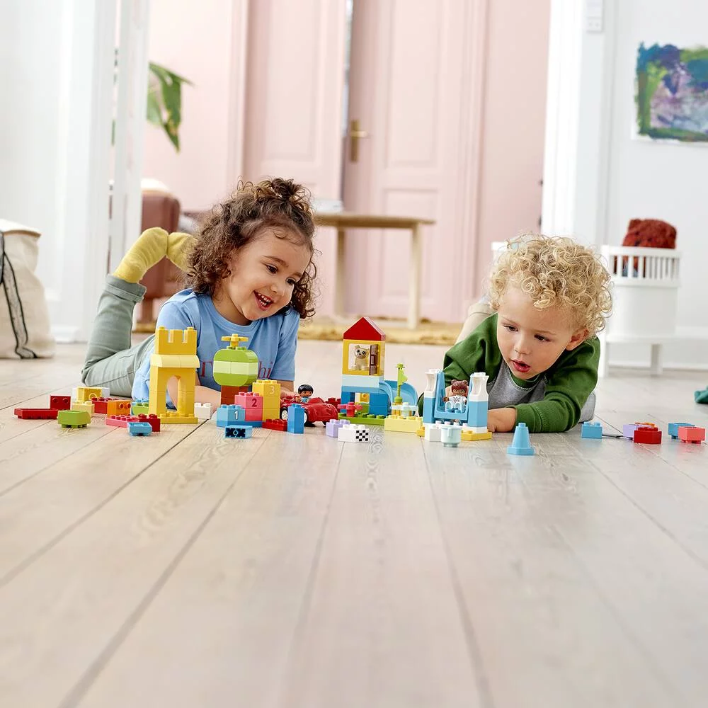 LEGO®DUPLO®10914 - LA BOITE DE BRIQUES DELUXE