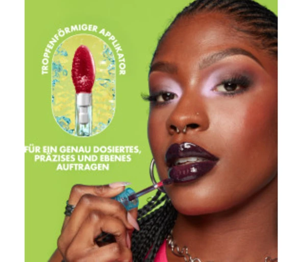 NYX Professional Makeup Lip IV Gloss Stain LipglossSplash N Spice