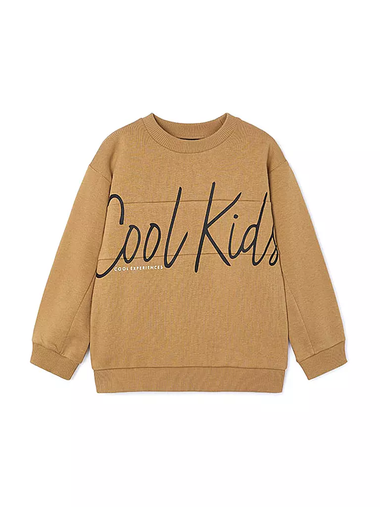 MAYORAL Jungen Sweater beige