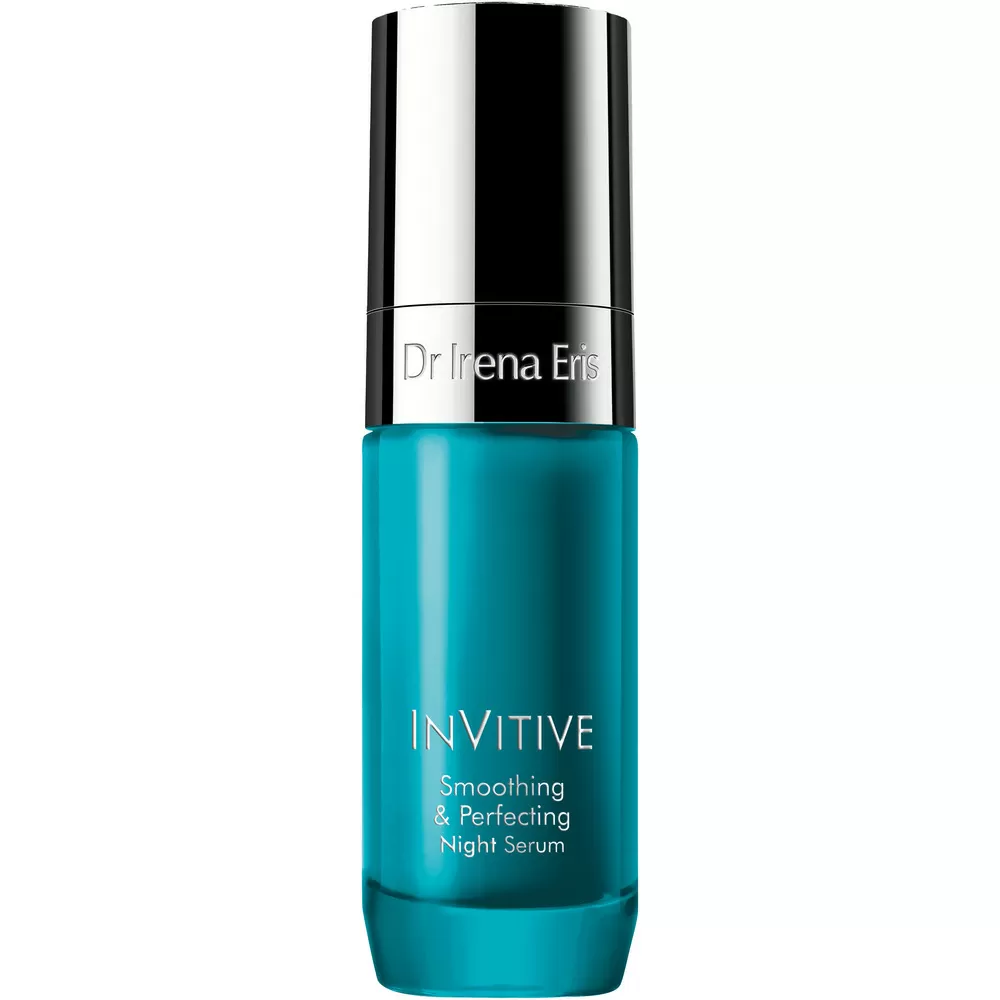 Dr. Irena Eris Invitive Smoothing & Perfeting Night Serum - 30 ml.