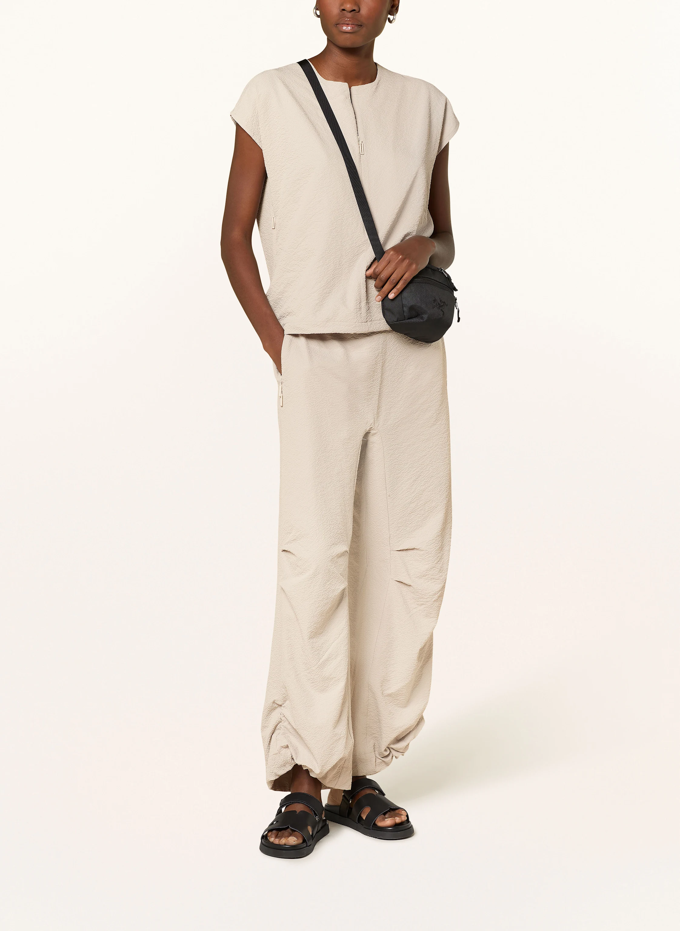 JEANNE BARET Trekkinghose SUNFLOWER