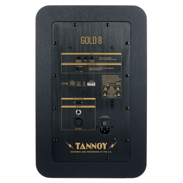 Tannoy Gold 8 Stand Bundle