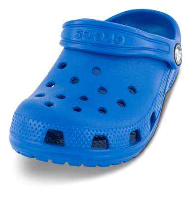 Crocs Classic Kid Clog Blå 206991 (28-38)