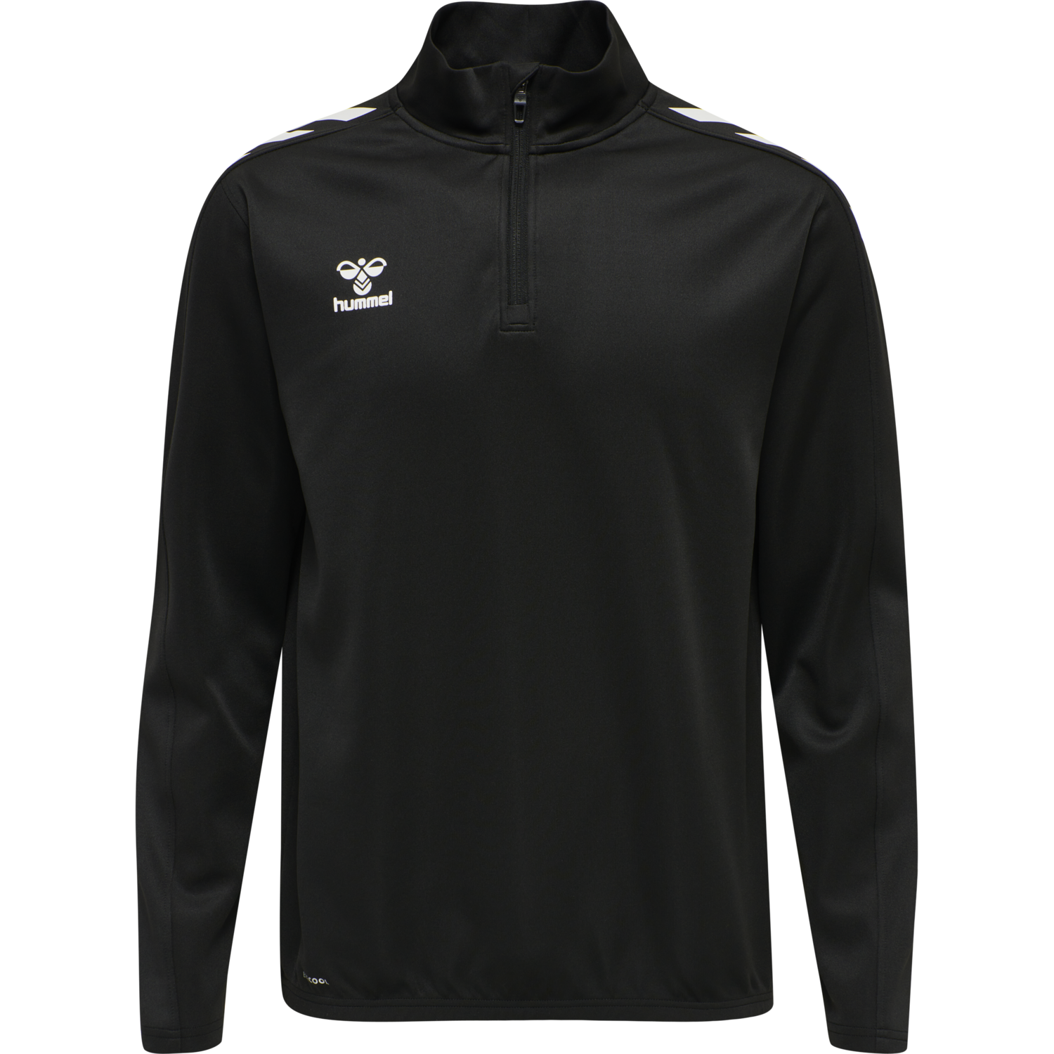 hmlCORE XK HALF ZIP POLY SWEAT