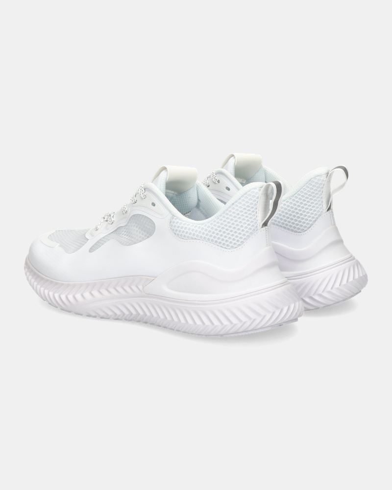 Steve Madden Slater Lage sneakers  - wit