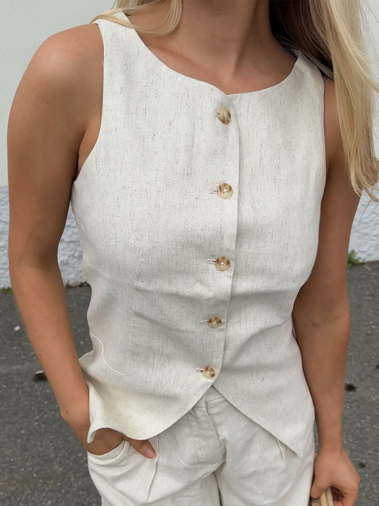 Florence SL Waistcoat