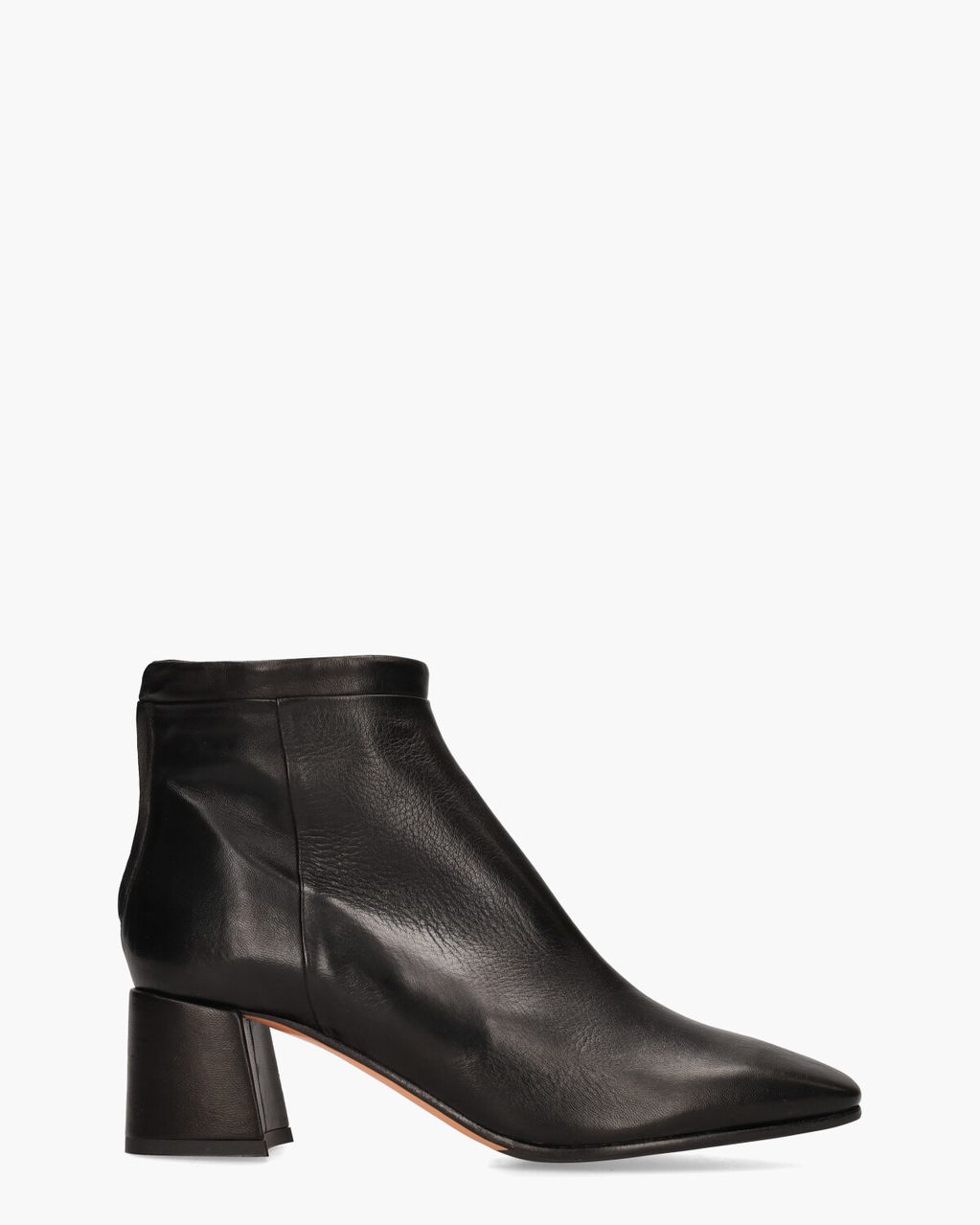 Kroll Cindy 5G Zwart Dames Enkelboots