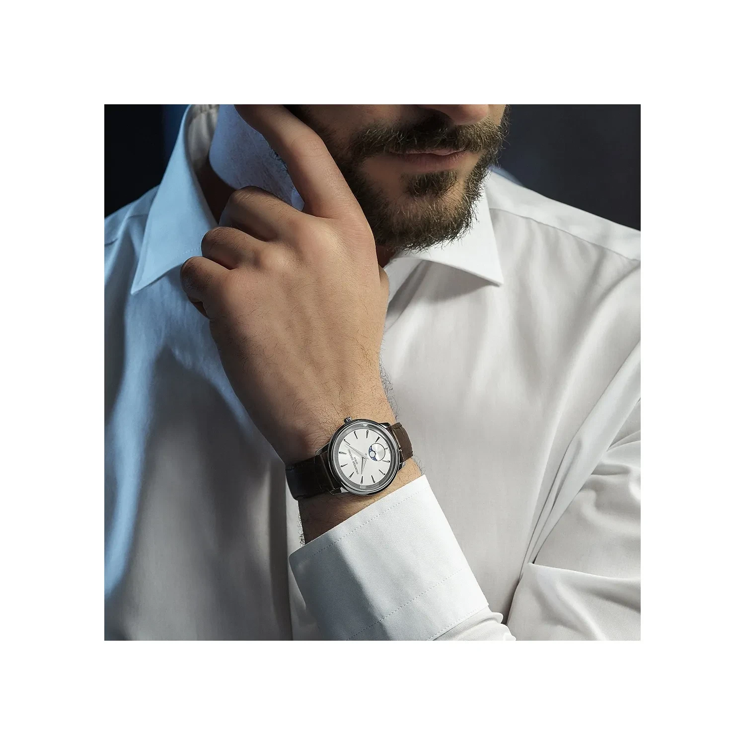Frederique Constant Classics Moneta FC-206S3S6