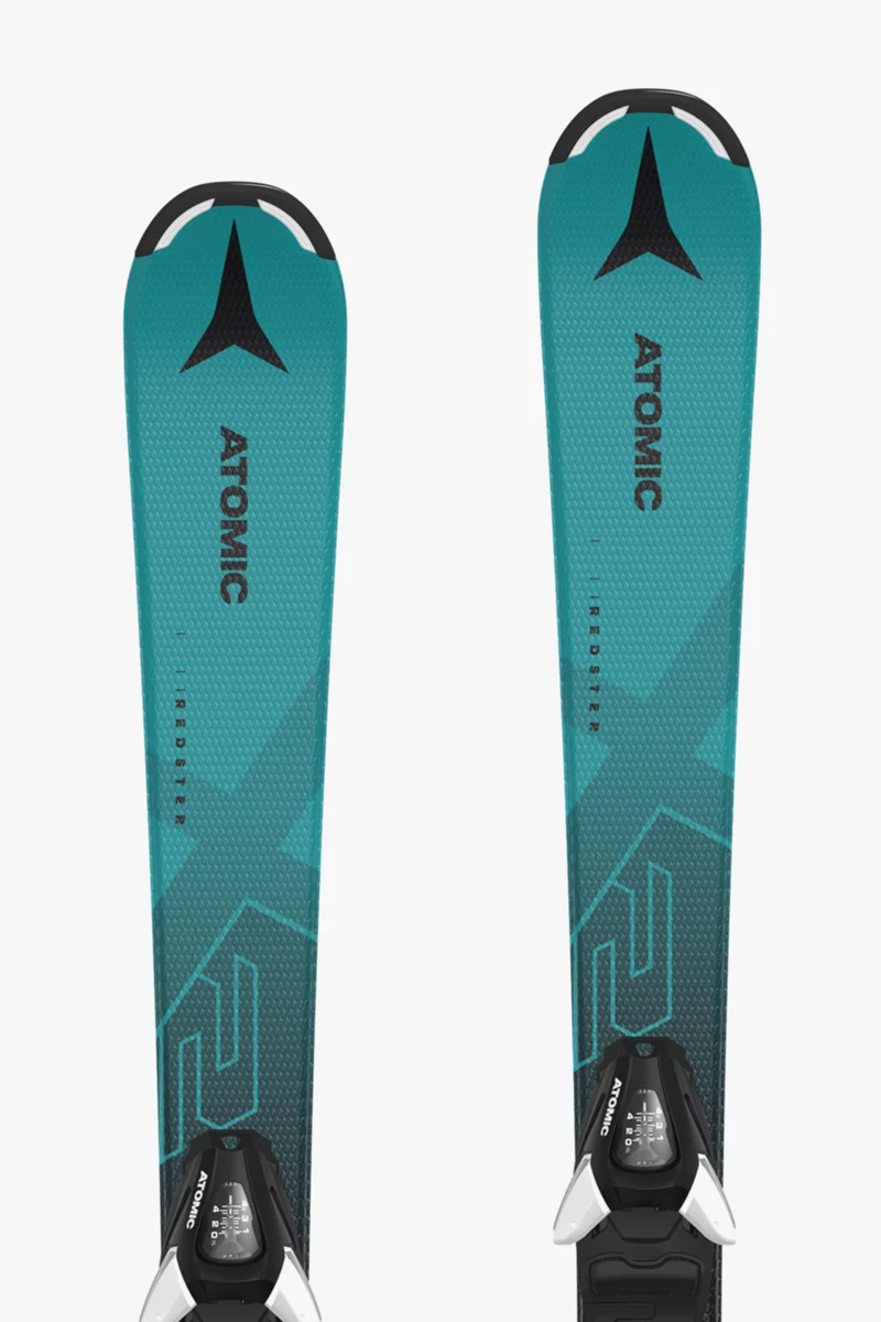 ATOMIC Redster X2 100-120 Kinder Ski Set 2324