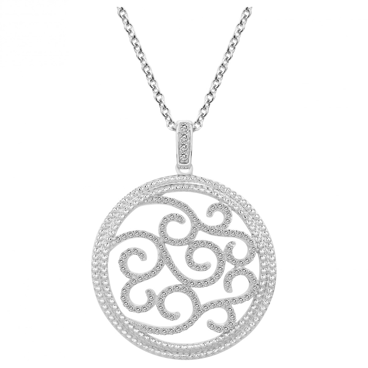Collier en Argent
