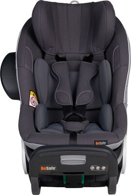 BeSafe Stretch Bilstol, Metallic Mélange