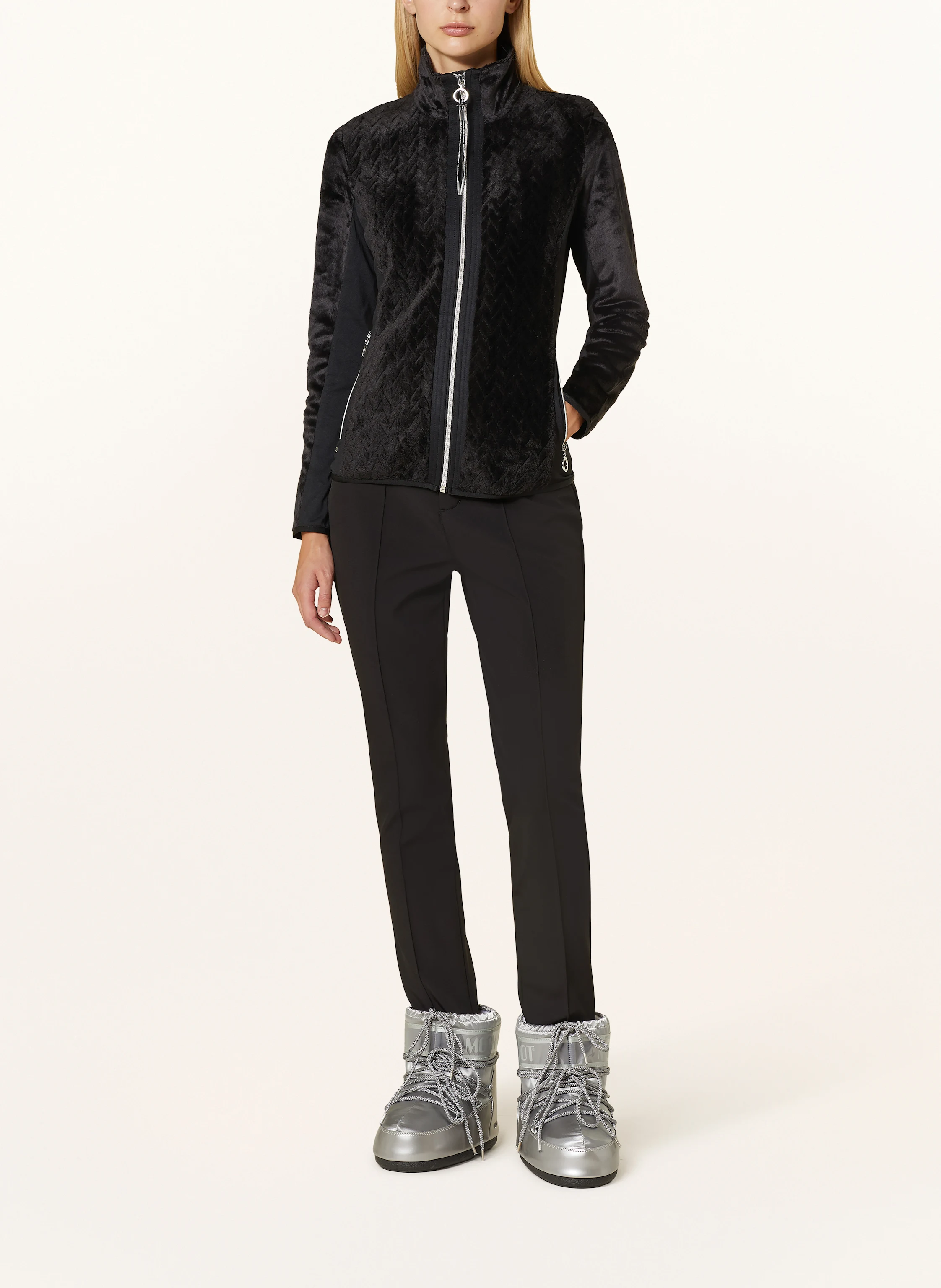 LUHTA Fleecejacke IKAALA