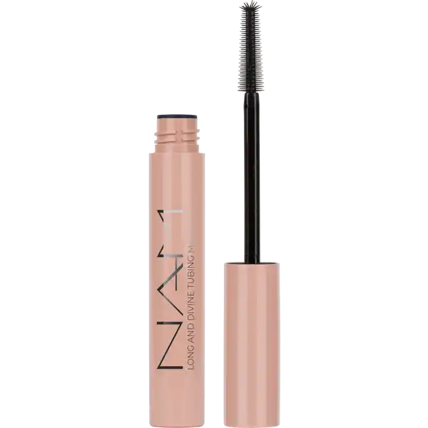 Long And Divine Mascara Black