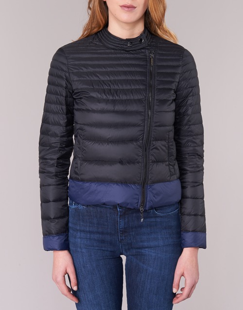 Armani jeans - BEAUJADO - Noir / Bleu