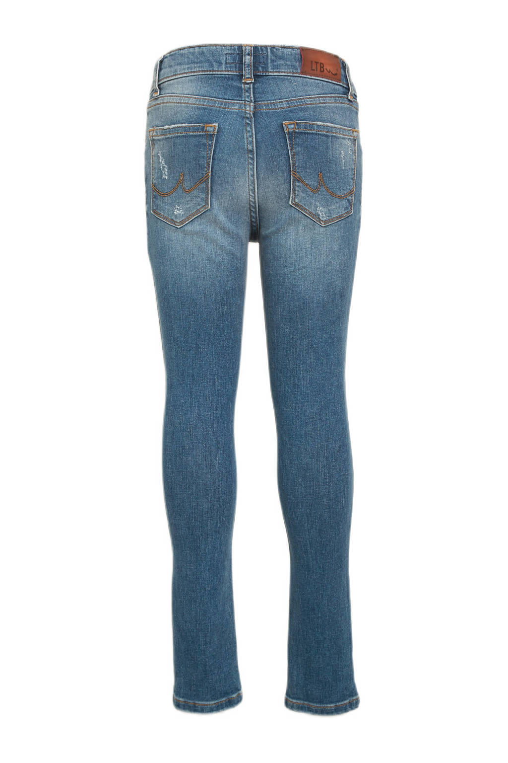 LTB skinny jeans Amy laine wash